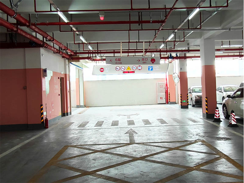 东莞市妇幼保健院视频车位引导系统-2.jpg