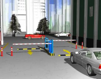 智能停车场系统为你提供便捷