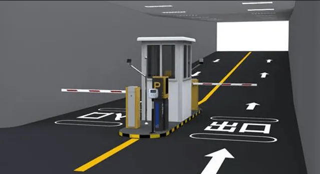 智能停车系统能够实现有效的停车管理